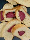 Brioche Saucisson