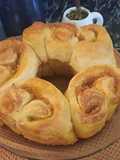 Torta 80 golpes