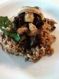 Risotto funghi (hongos)