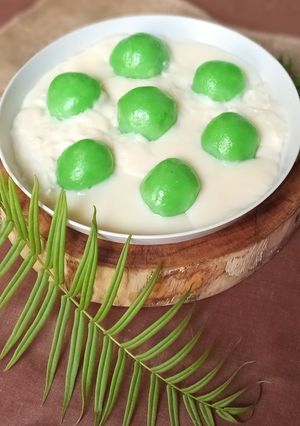 Foto resep Bugis Mandi