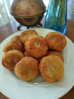 Foto resep Misro (Singkong isi gula merah)