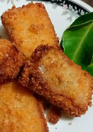 Foto resep Nugget Ayam Wortel