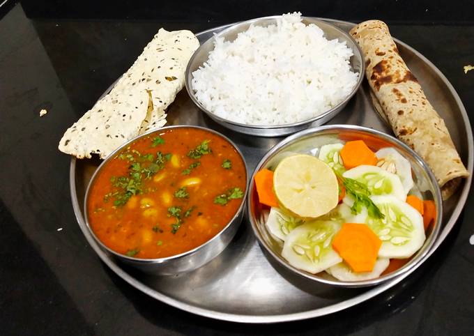 Rajma Masala Curry