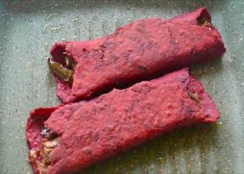 How to Recipe Perfect Beetroot and cabbage farnkies