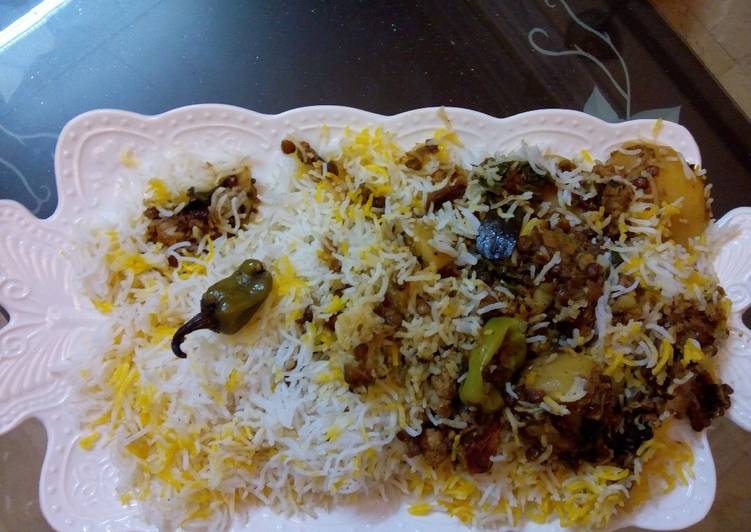 Step-by-Step Guide to Make Favorite Masoor pulao