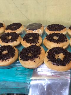 Foto resep Donat menul