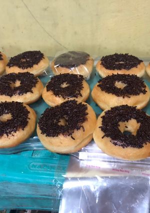 Foto resep Donat menul