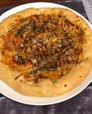 Pizza fitness