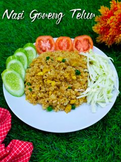 Foto resep Nasi Goreng Telur