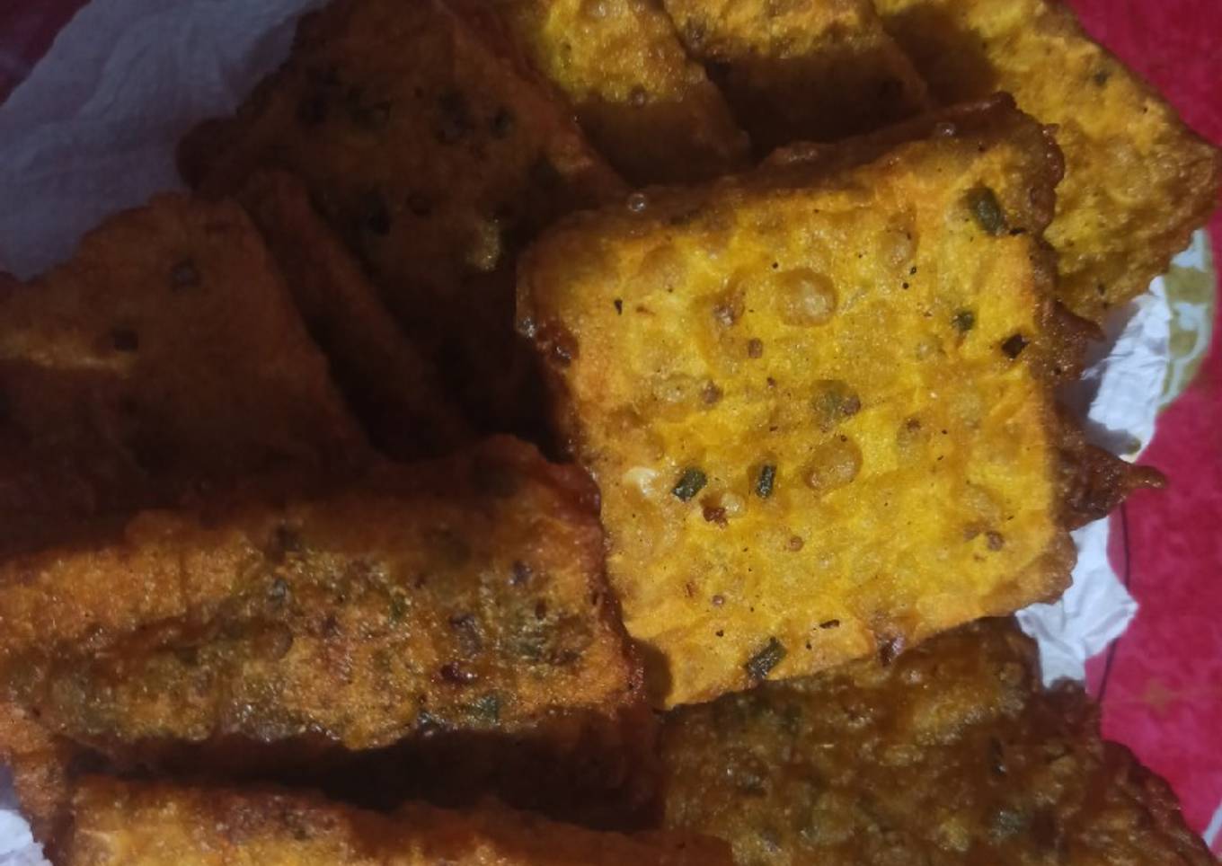 Tempe Mendoan