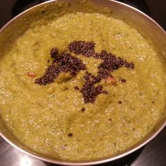 A picture of Mixed veg chutney (without coconut).