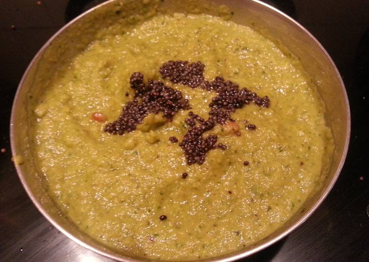 How to Make Homemade Mixed veg chutney (without coconut)