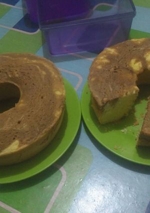 Foto resep Bolu cappucino