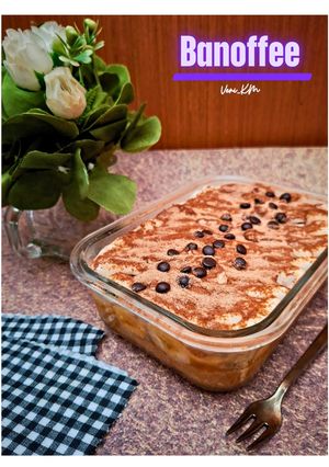 Foto resep Banoffee