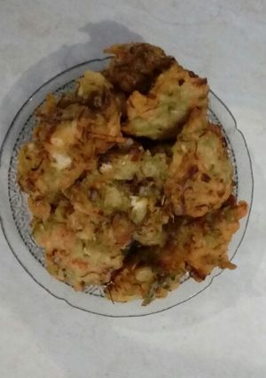 Foto resep Resep bakwan rumahan sederhana