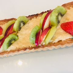 A picture of Fresh Fruit Tart.