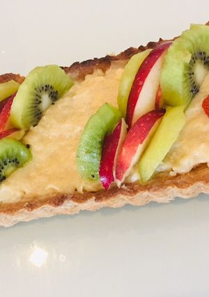 A picture of Fresh Fruit Tart.