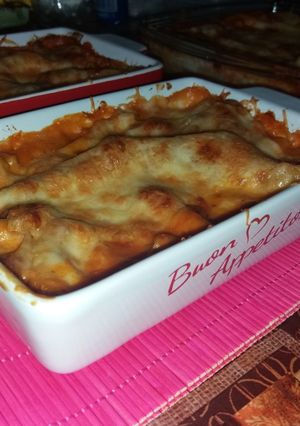 Lasagne recept fotója
