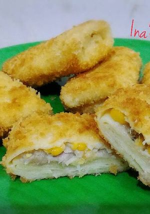 Foto resep Risoles Tuna