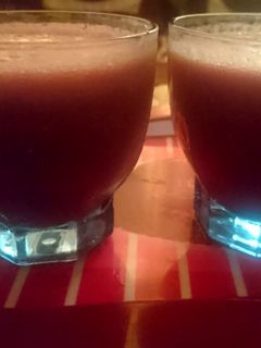 বেদানার শরবত(bedanar sorbot recipe in Bengali) রেসিপির প্রধান ছবি