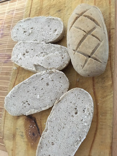 Una foto de Pan sandiwch (Sin TACC / Sin Gluten / Vegan)