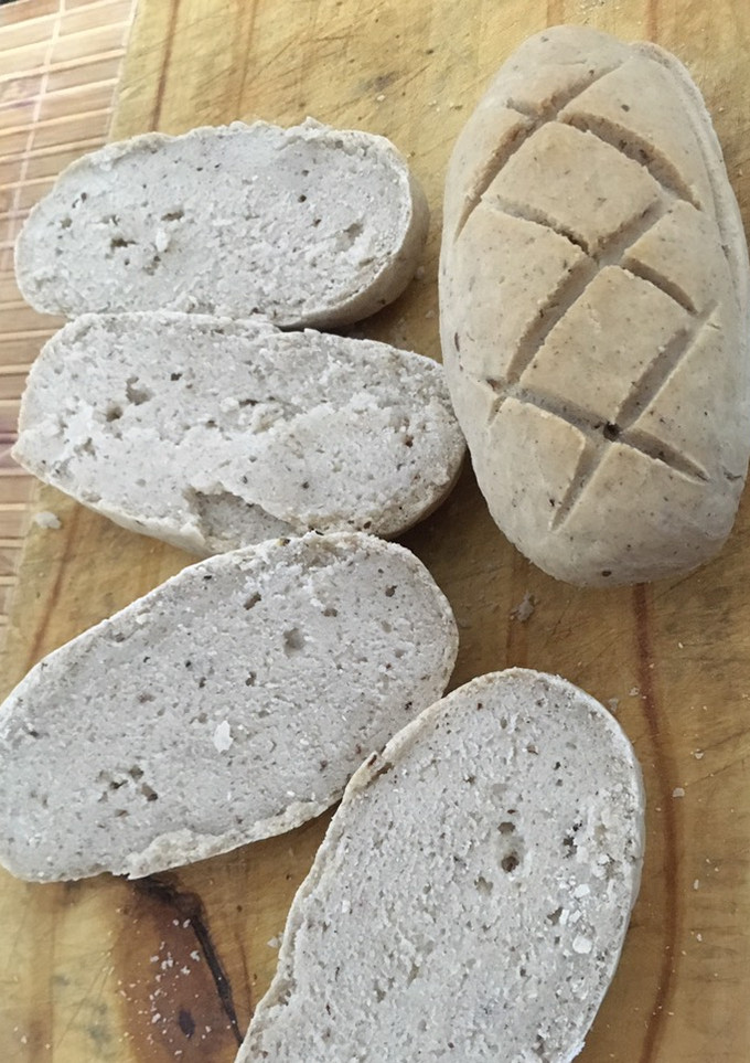 Una foto de Pan sandiwch (Sin TACC / Sin Gluten / Vegan)
