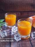 Sirop buah markisa