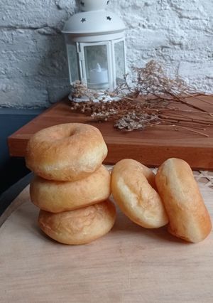 Foto resep Donat Kampung || Lembut
