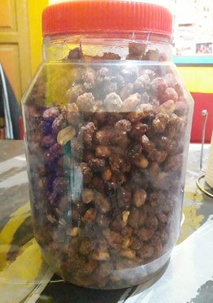 Una foto de Garrapiñadas de maní