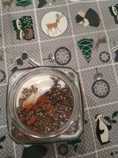 Chia puding recept fotója