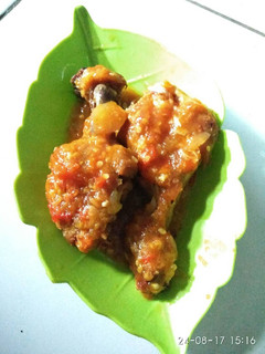 Foto resep Ayam goreng penyet