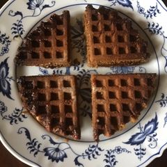 A picture of California Farm Stroopwafel Cookies.