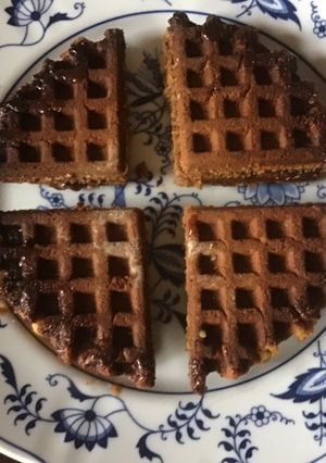 A picture of California Farm Stroopwafel Cookies.