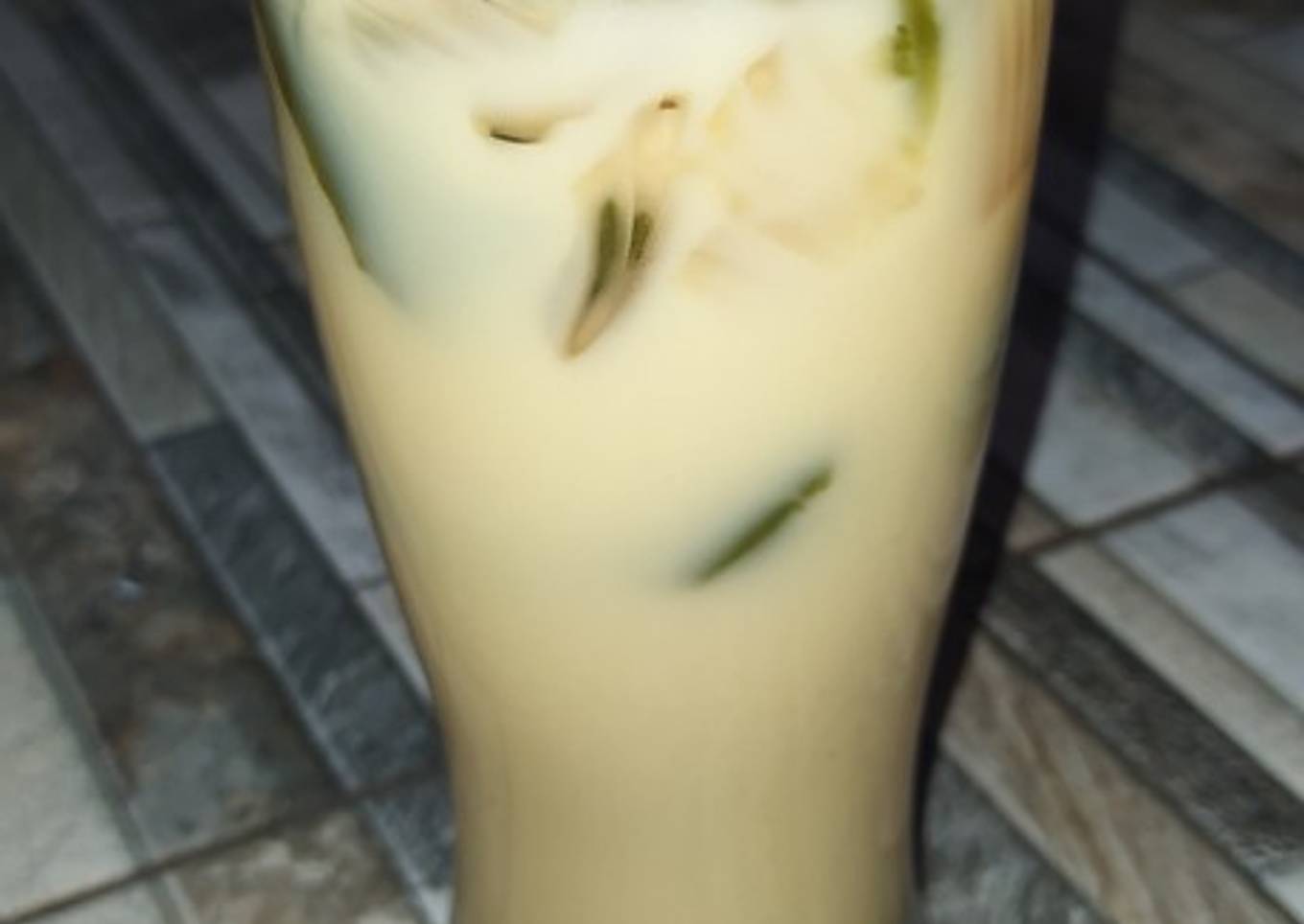 Es cincau ala ala