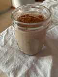 Lower Calorie No Sugar Added Cinnamon Coffee/Latte