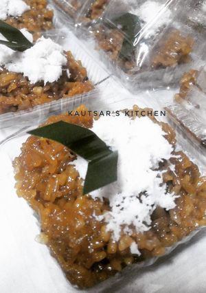 Foto resep Ketan Salak