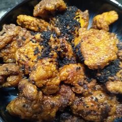 A picture of Fried Chicken.