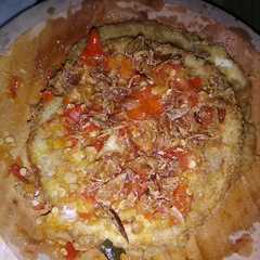 Telor Geprek রেসিপির প্রধান ছবি
