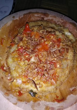Foto resep Telor Geprek