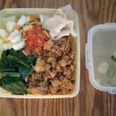 Mie Ayam-レシピのメイン写真