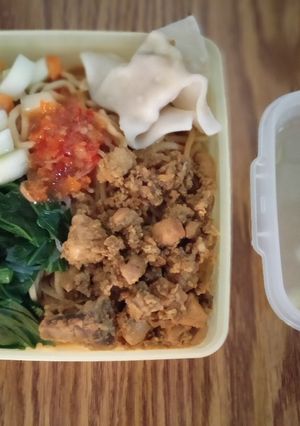 Foto resep Mie Ayam