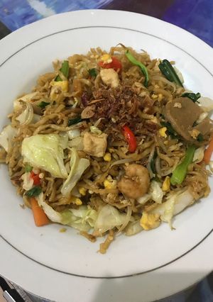 Foto resep Bakmi Goreng