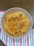 Bihun Wortel Isian Pastel