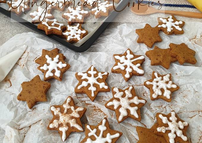 Gingerbread Cookies