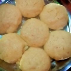 A picture of Idli.