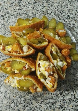 صورة لوصفة جيب التاجر