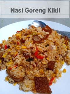 Foto resep Nasi Goreng Kikil