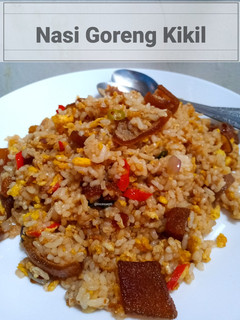 Foto resep Nasi Goreng Kikil
