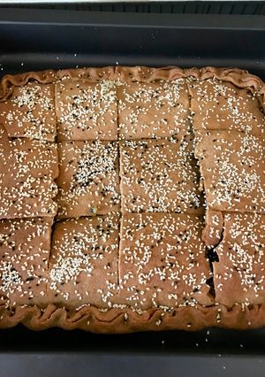 Φωτογραφία της συνταγής Gourmet Σπανακόπιτα Ολικής με Γκοργκοντζόλα