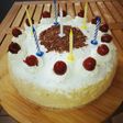 Fekete-erdő torta